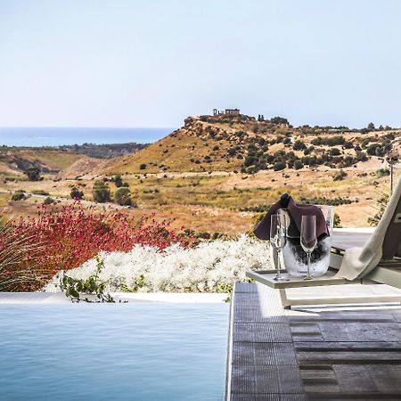 Doric Eco Boutique Resort & Spa - Sicily Agrigento Eksteriør billede
