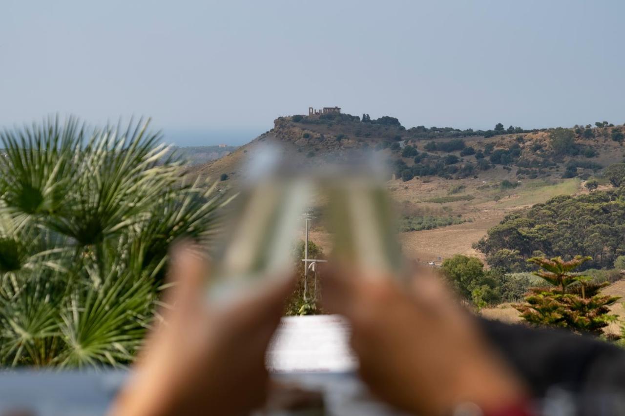 Doric Eco Boutique Resort & Spa - Sicily Agrigento Eksteriør billede