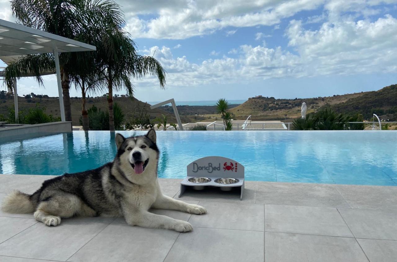 Doric Eco Boutique Resort & Spa - Sicily Agrigento Eksteriør billede