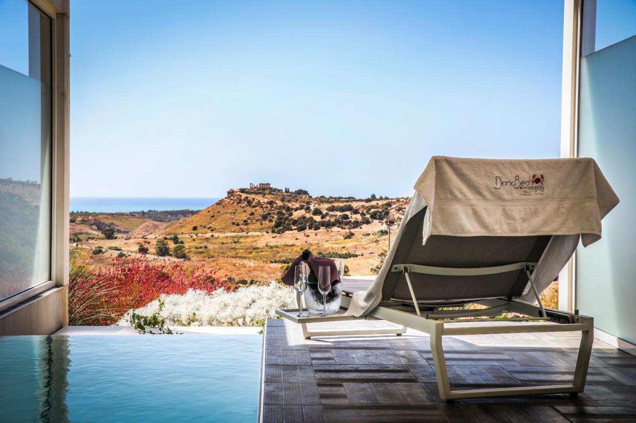 Doric Eco Boutique Resort & Spa - Sicily Agrigento Eksteriør billede