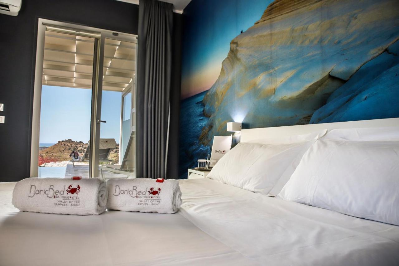 Doric Eco Boutique Resort & Spa - Sicily Agrigento Eksteriør billede