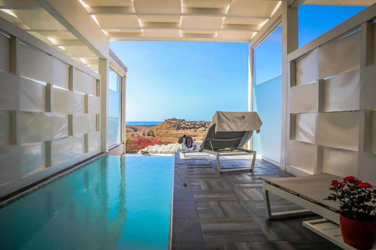 Doric Eco Boutique Resort & Spa - Sicily Agrigento Eksteriør billede
