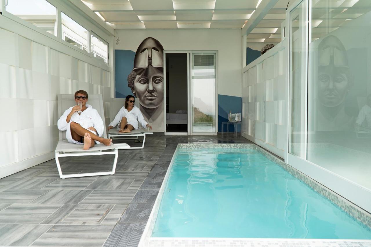 Doric Eco Boutique Resort & Spa - Sicily Agrigento Eksteriør billede