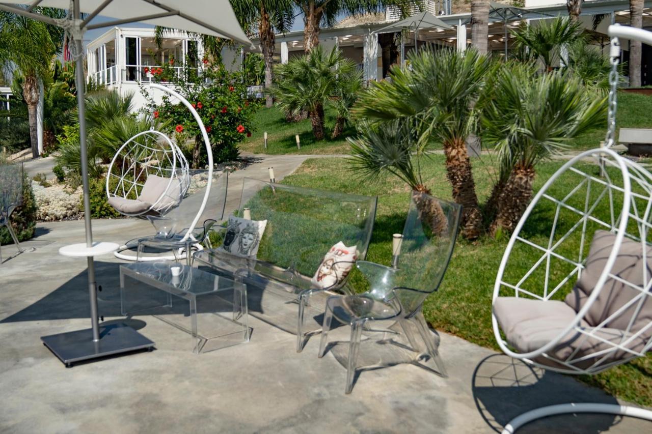 Doric Eco Boutique Resort & Spa - Sicily Agrigento Eksteriør billede