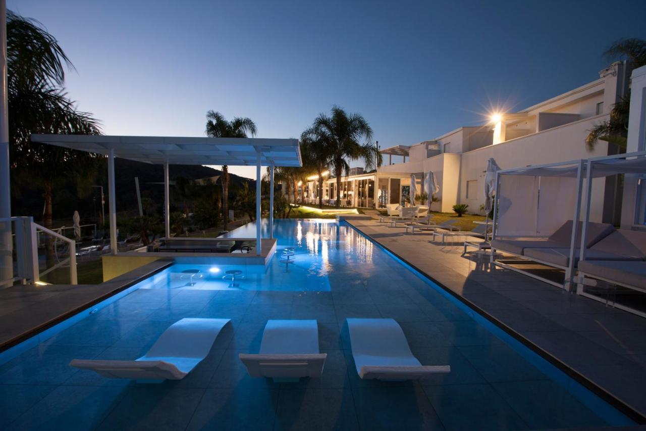Doric Eco Boutique Resort & Spa - Sicily Agrigento Eksteriør billede