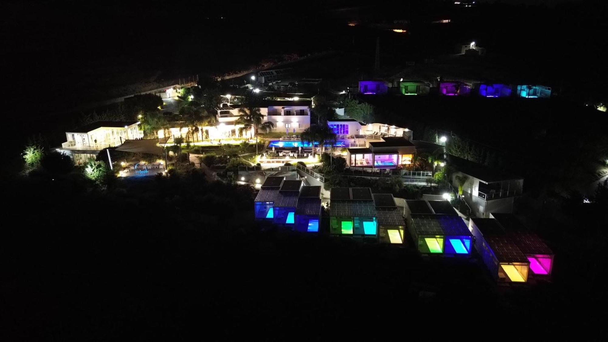 Doric Eco Boutique Resort & Spa - Sicily Agrigento Eksteriør billede