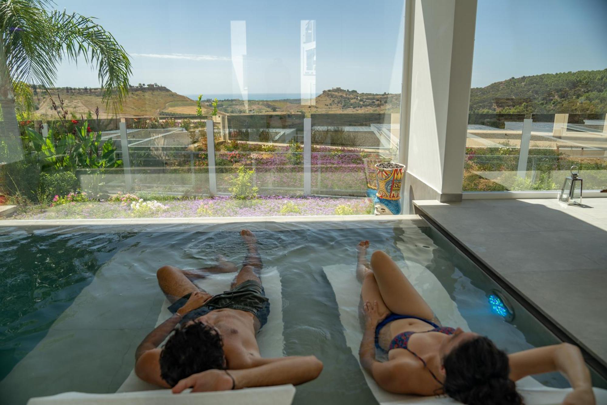 Doric Eco Boutique Resort & Spa - Sicily Agrigento Eksteriør billede