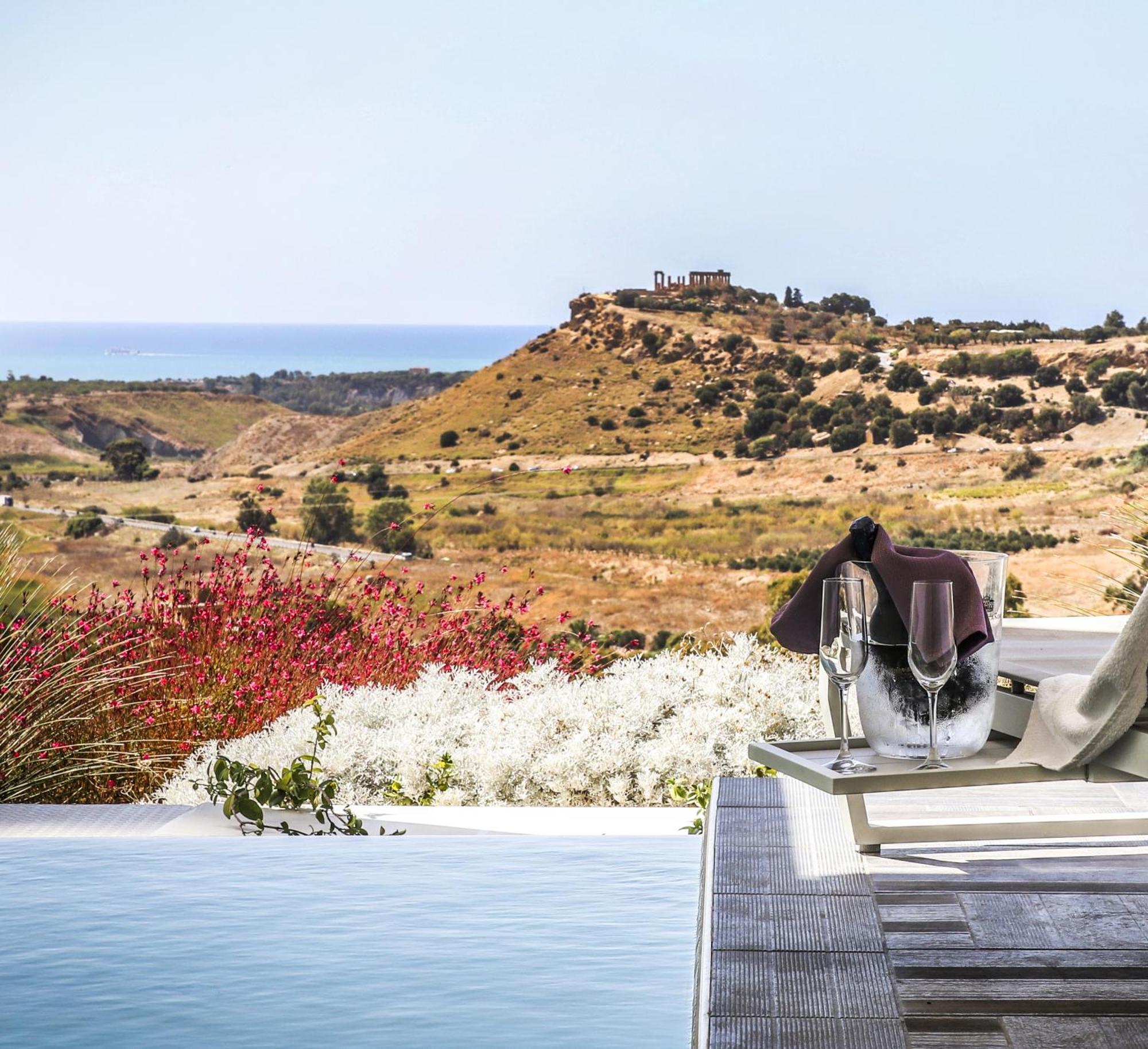 Doric Eco Boutique Resort & Spa - Sicily Agrigento Eksteriør billede