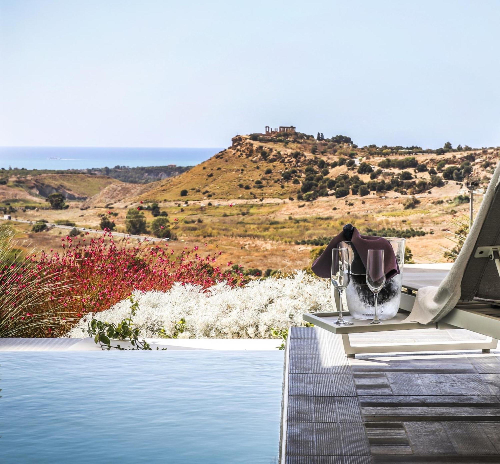 Doric Eco Boutique Resort & Spa - Sicily Agrigento Eksteriør billede