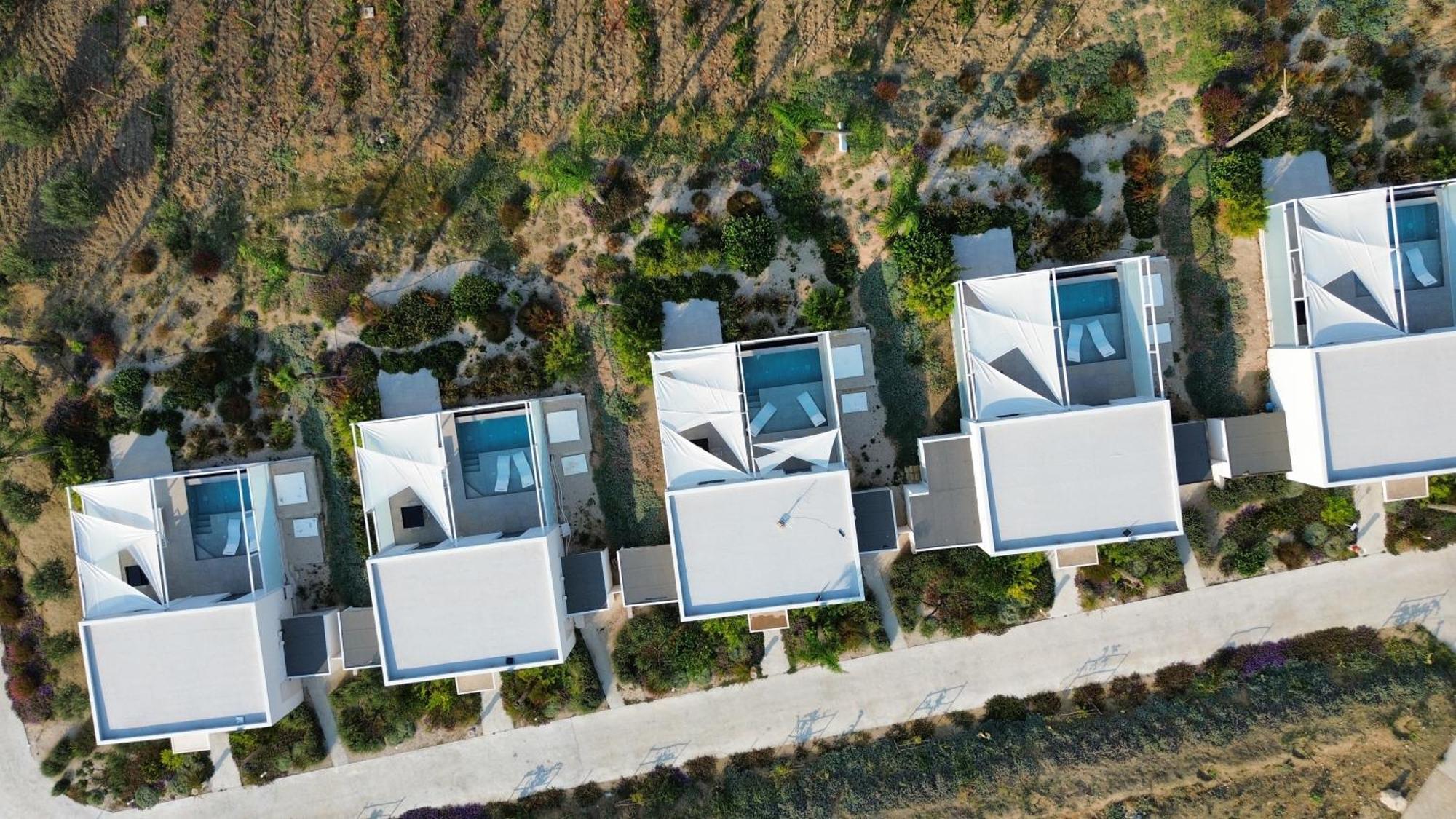 Doric Eco Boutique Resort & Spa - Sicily Agrigento Eksteriør billede
