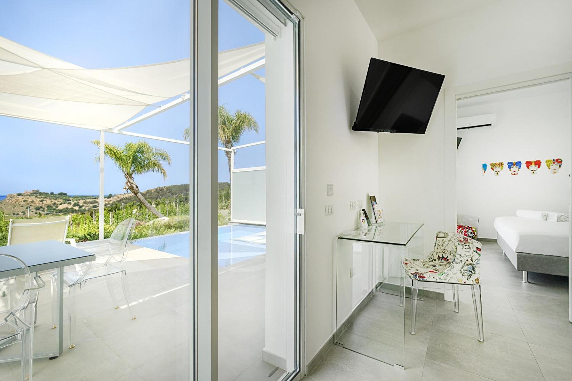 Doric Eco Boutique Resort & Spa - Sicily Agrigento Eksteriør billede
