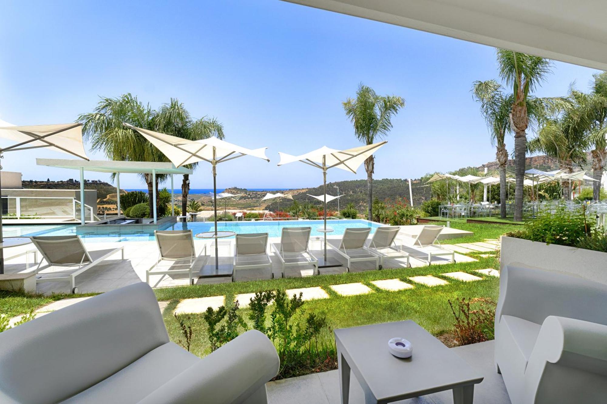 Doric Eco Boutique Resort & Spa - Sicily Agrigento Eksteriør billede