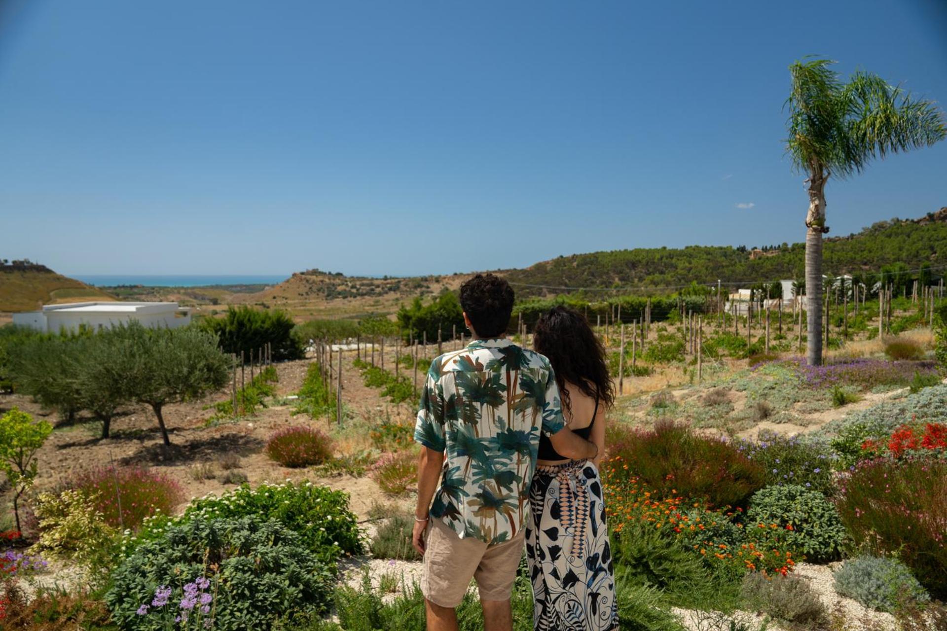 Doric Eco Boutique Resort & Spa - Sicily Agrigento Værelse billede