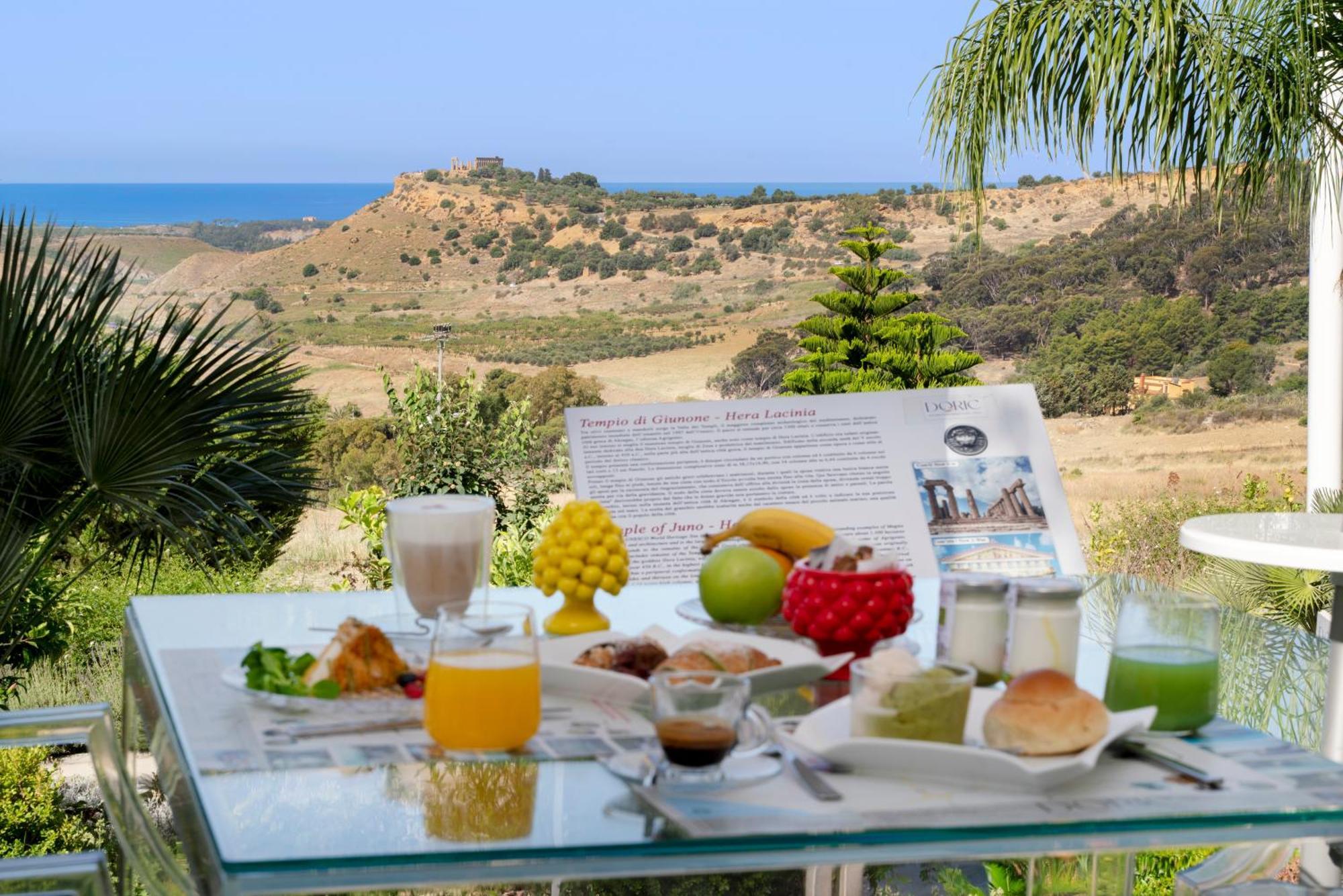 Doric Eco Boutique Resort & Spa - Sicily Agrigento Eksteriør billede