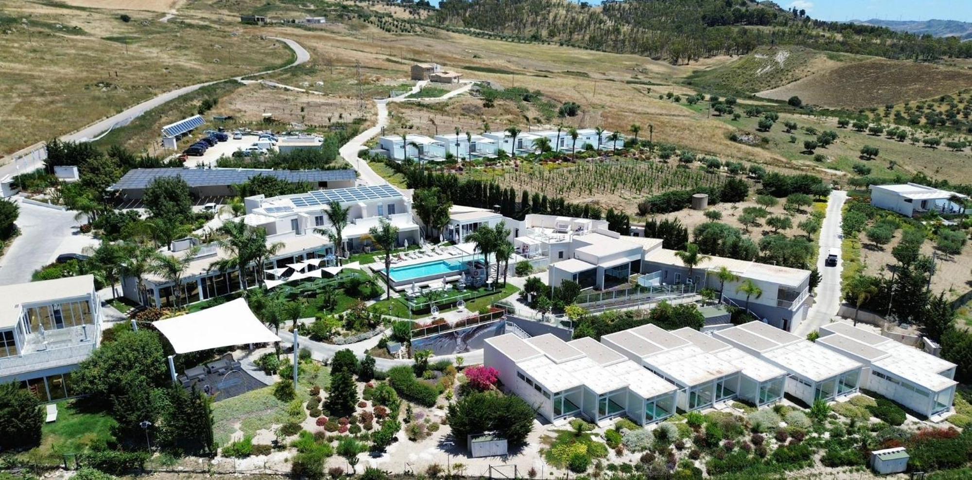 Doric Eco Boutique Resort & Spa - Sicily Agrigento Eksteriør billede