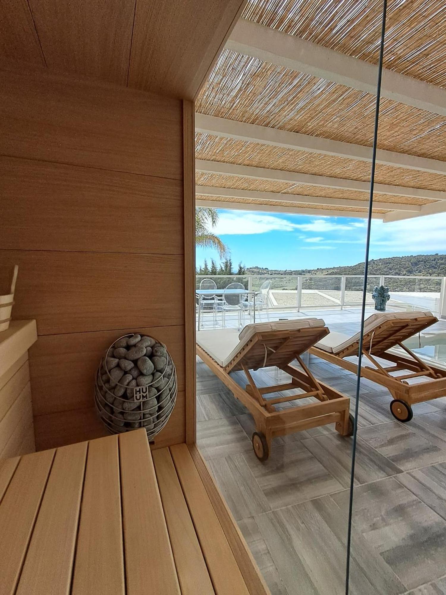 Doric Eco Boutique Resort & Spa - Sicily Agrigento Værelse billede