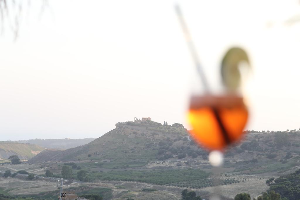 Doric Eco Boutique Resort & Spa - Sicily Agrigento Eksteriør billede
