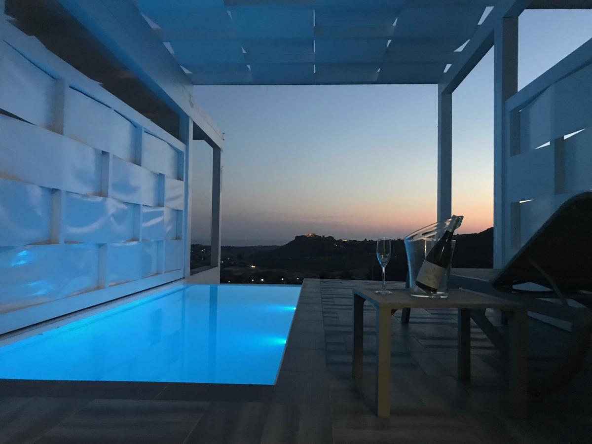 Doric Eco Boutique Resort & Spa - Sicily Agrigento Eksteriør billede