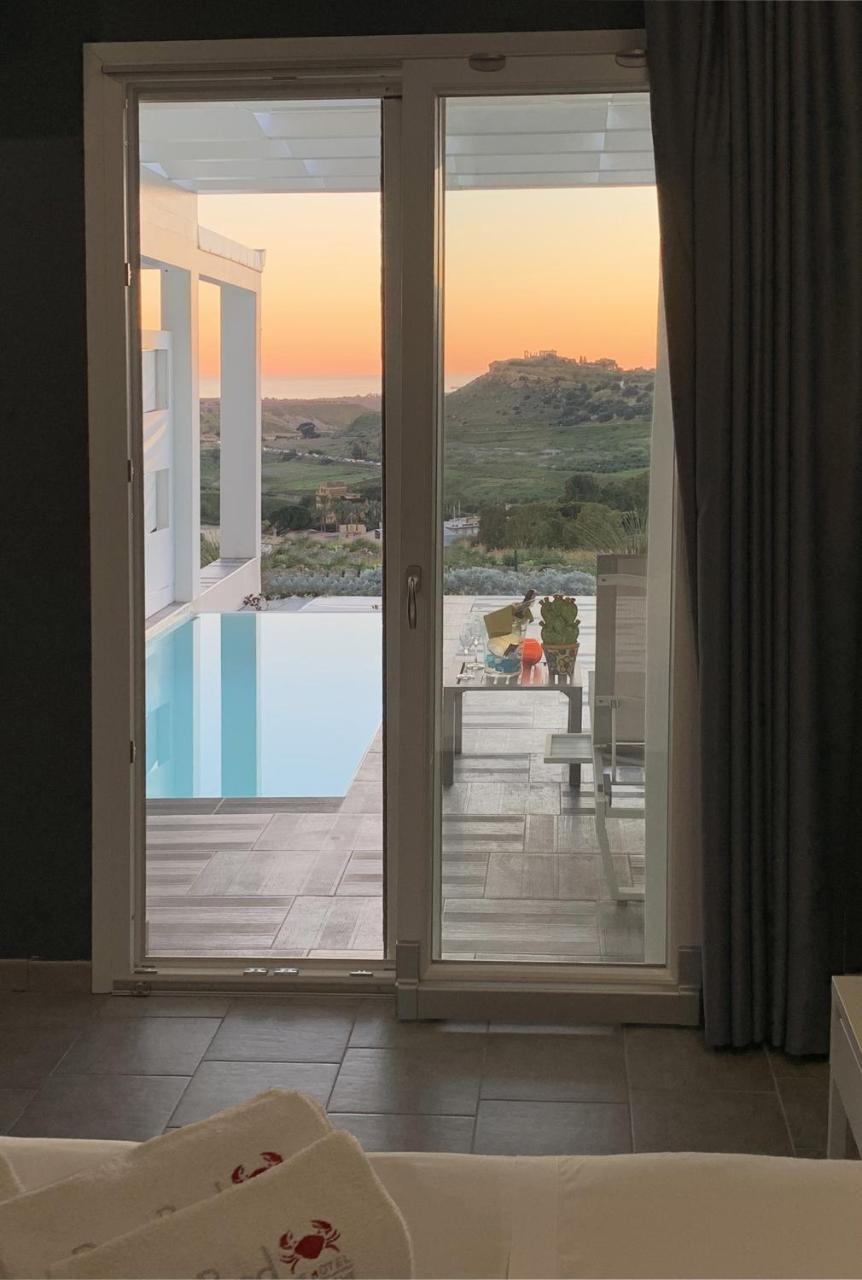 Doric Eco Boutique Resort & Spa - Sicily Agrigento Eksteriør billede